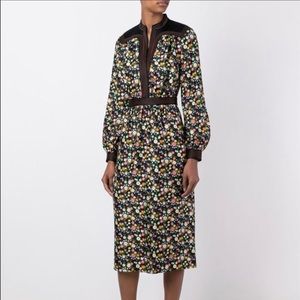 Tory Burch Floral Dress medium